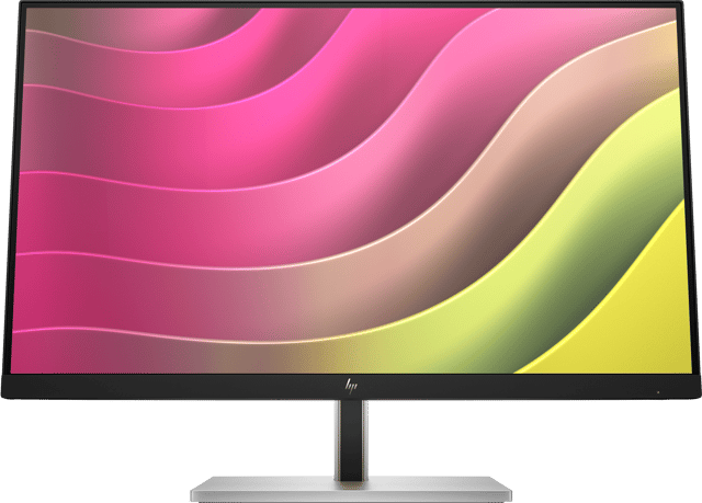 HP E24t G5 Monitor Front View
